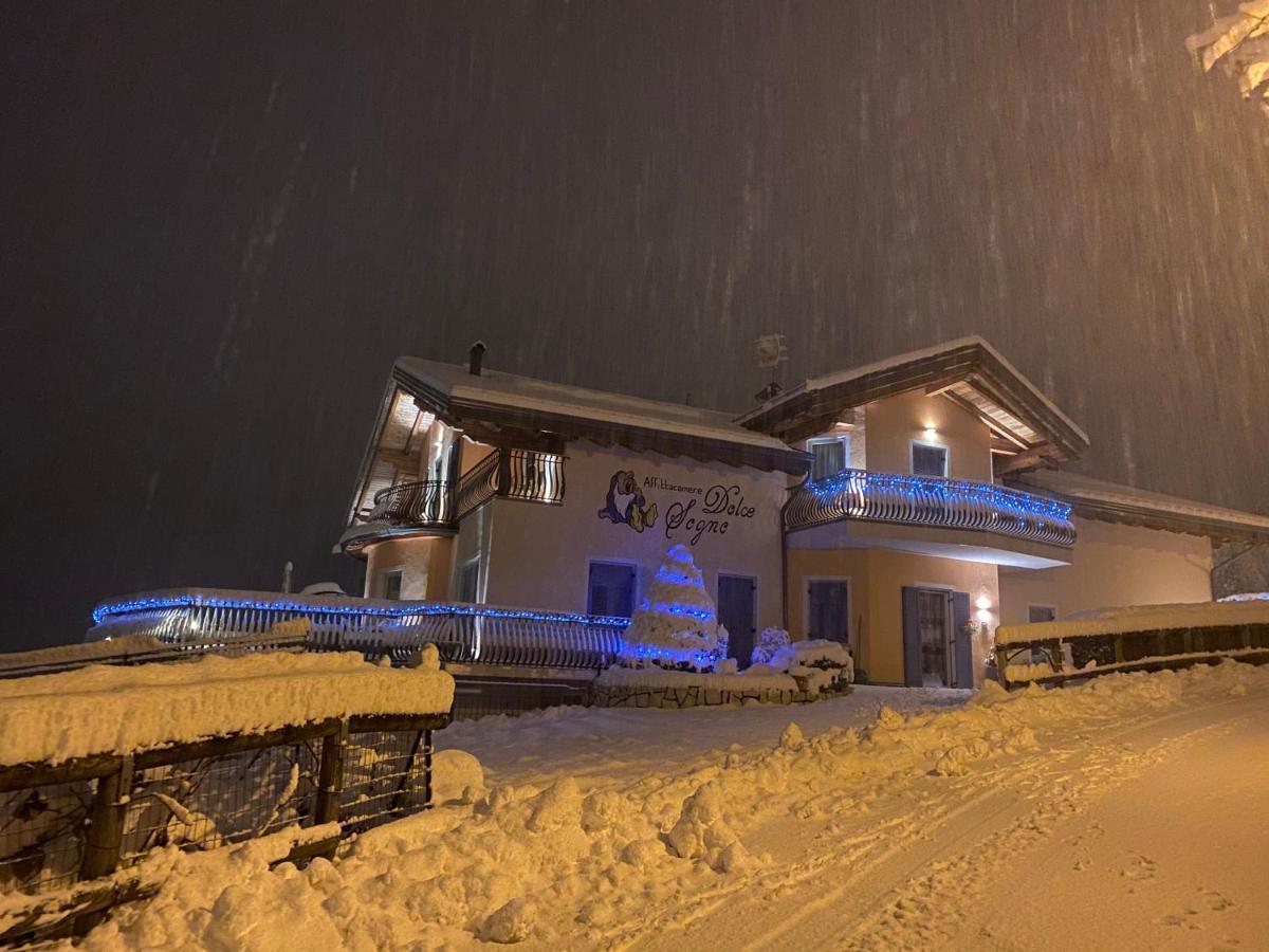 Affittacamere Dolce Sogno Coredo Exterior foto