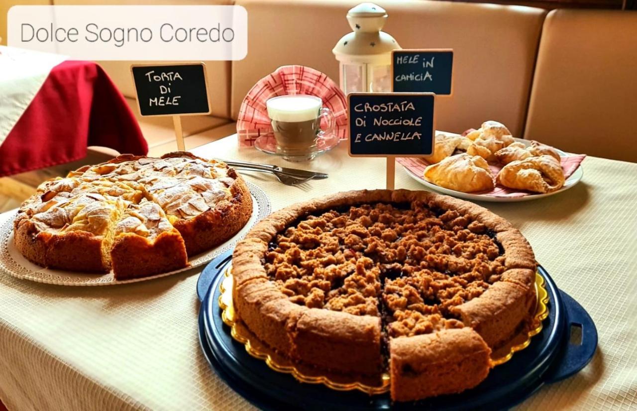 Affittacamere Dolce Sogno Coredo Exterior foto