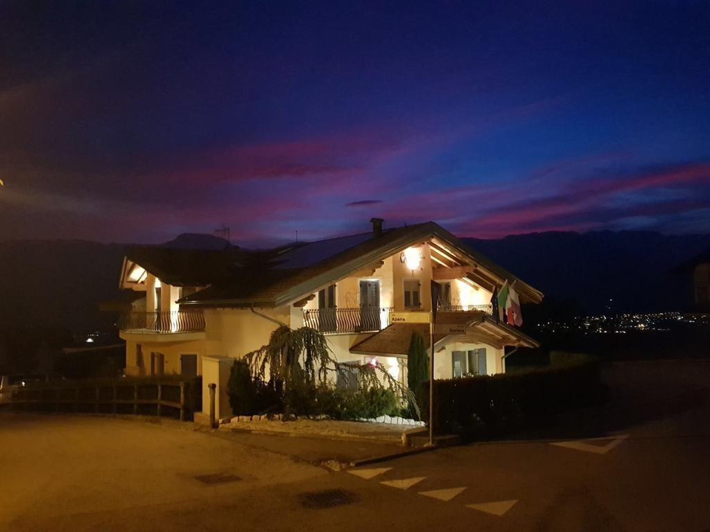 Affittacamere Dolce Sogno Coredo Exterior foto