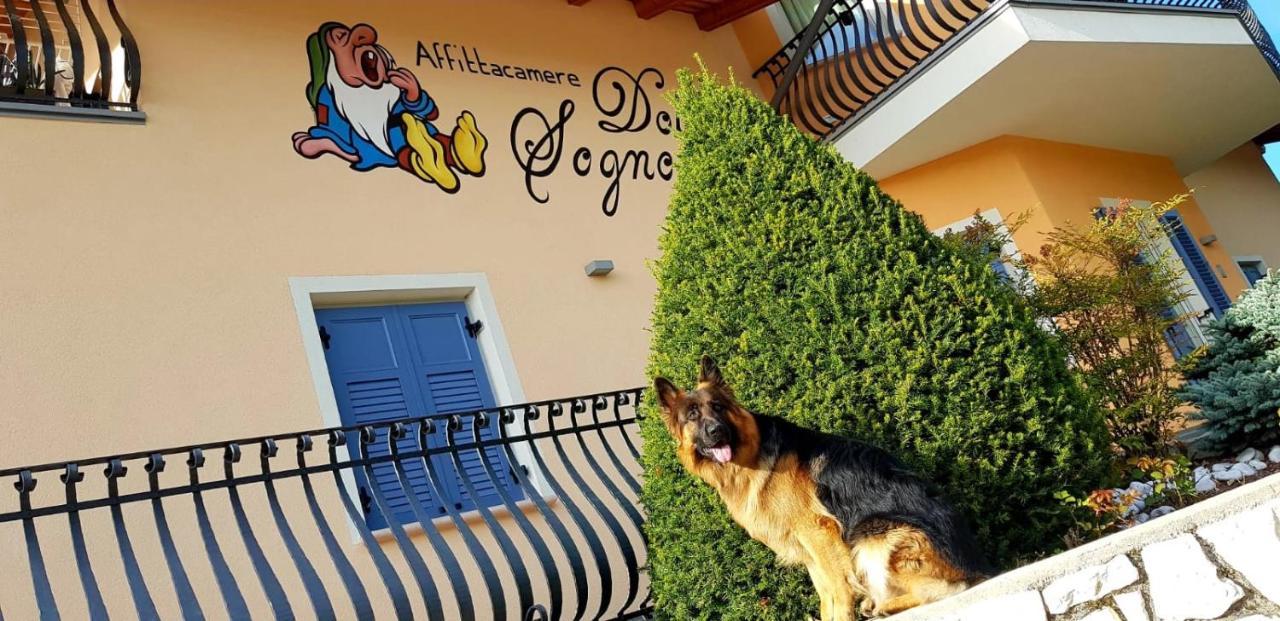 Affittacamere Dolce Sogno Coredo Exterior foto