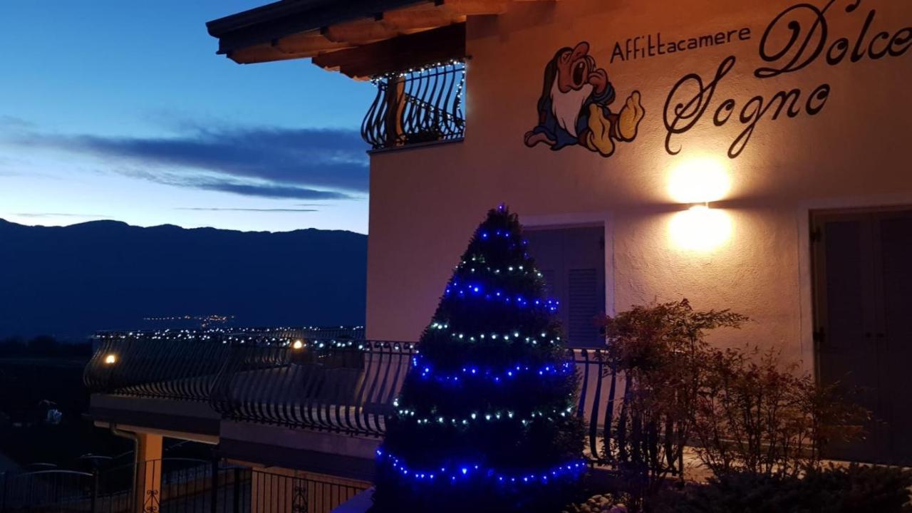 Affittacamere Dolce Sogno Coredo Exterior foto