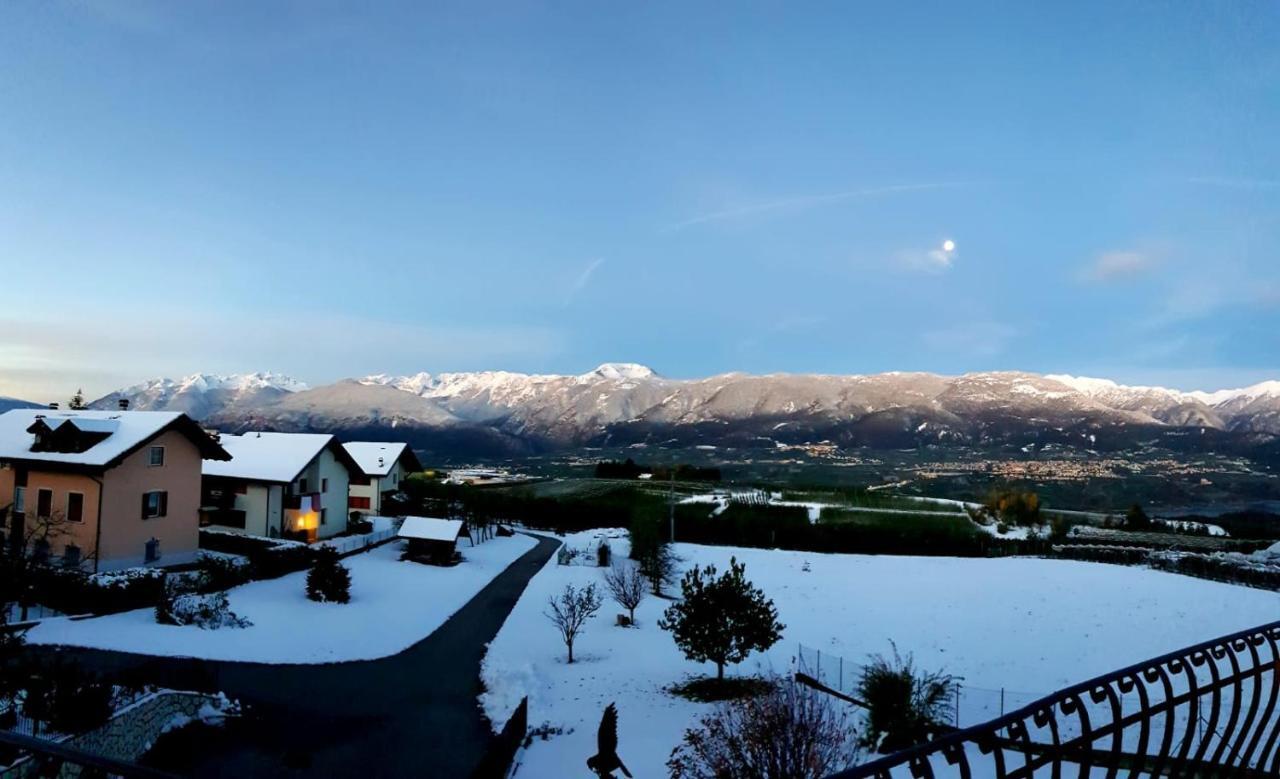 Affittacamere Dolce Sogno Coredo Exterior foto