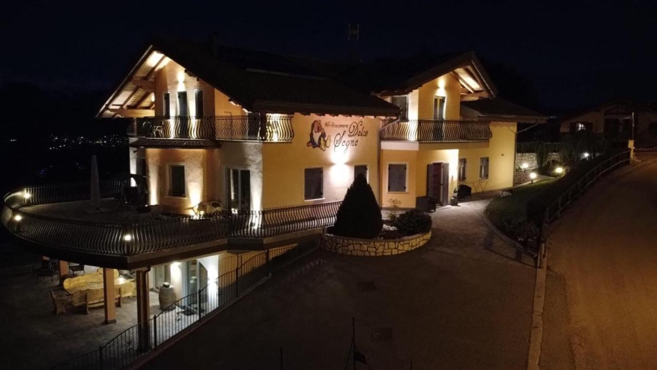 Affittacamere Dolce Sogno Coredo Exterior foto