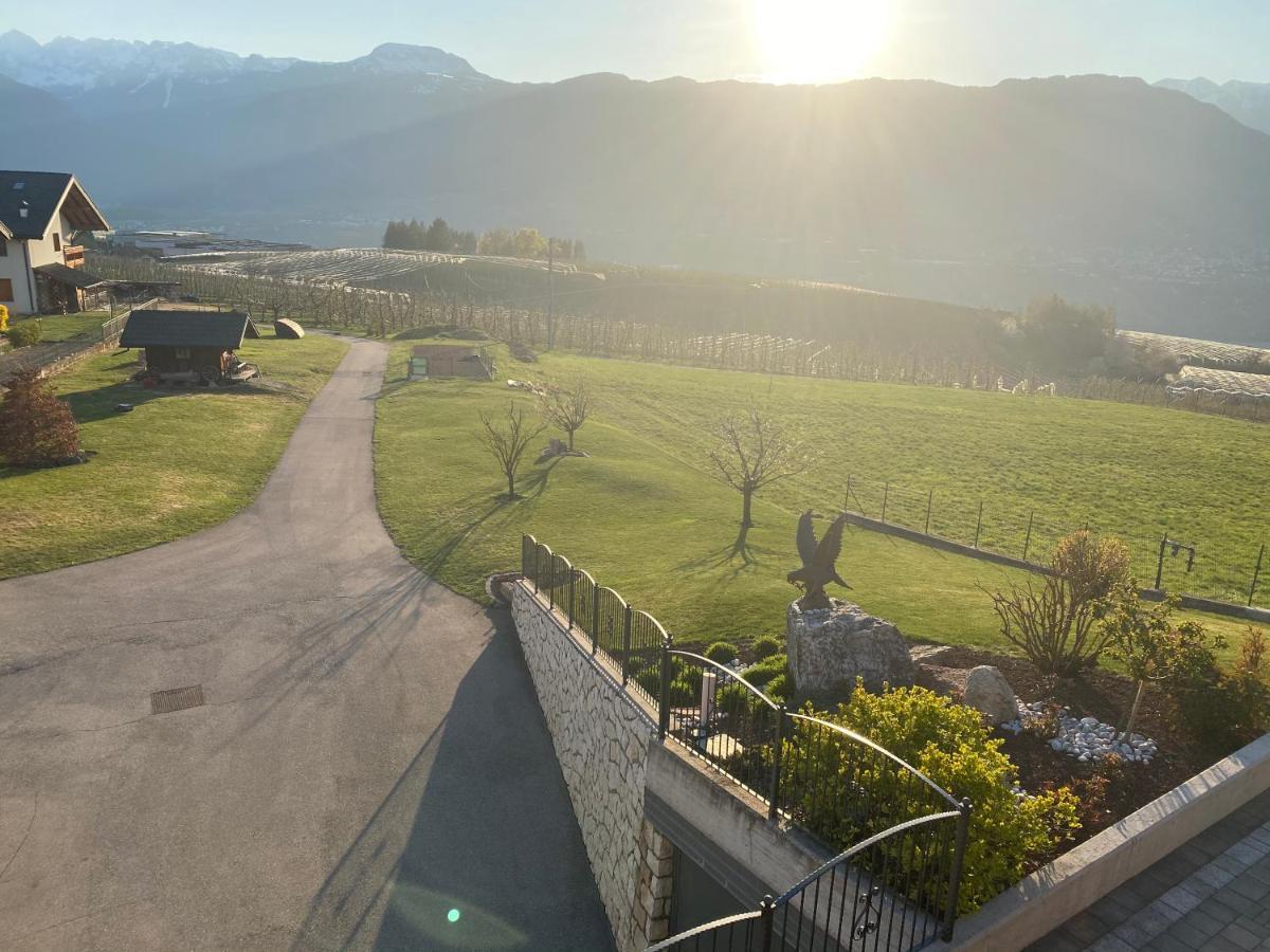 Affittacamere Dolce Sogno Coredo Exterior foto