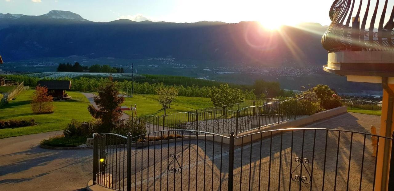 Affittacamere Dolce Sogno Coredo Exterior foto