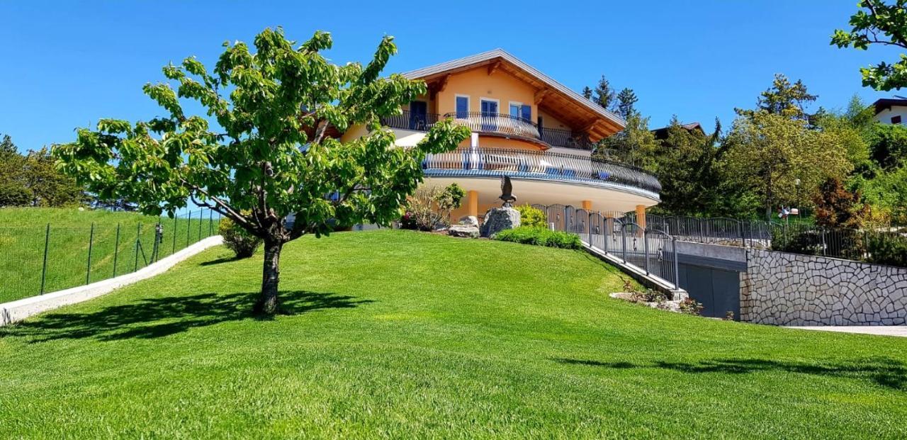 Affittacamere Dolce Sogno Coredo Exterior foto