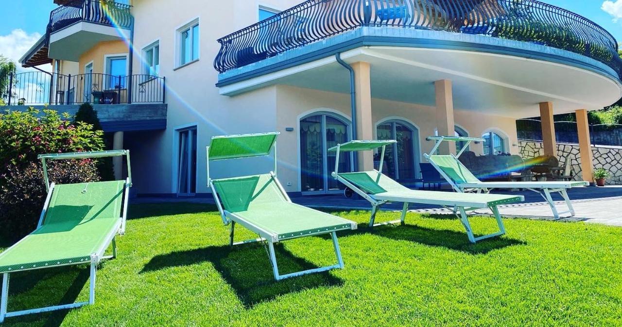 Affittacamere Dolce Sogno Coredo Exterior foto